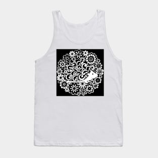 mandala Tank Top